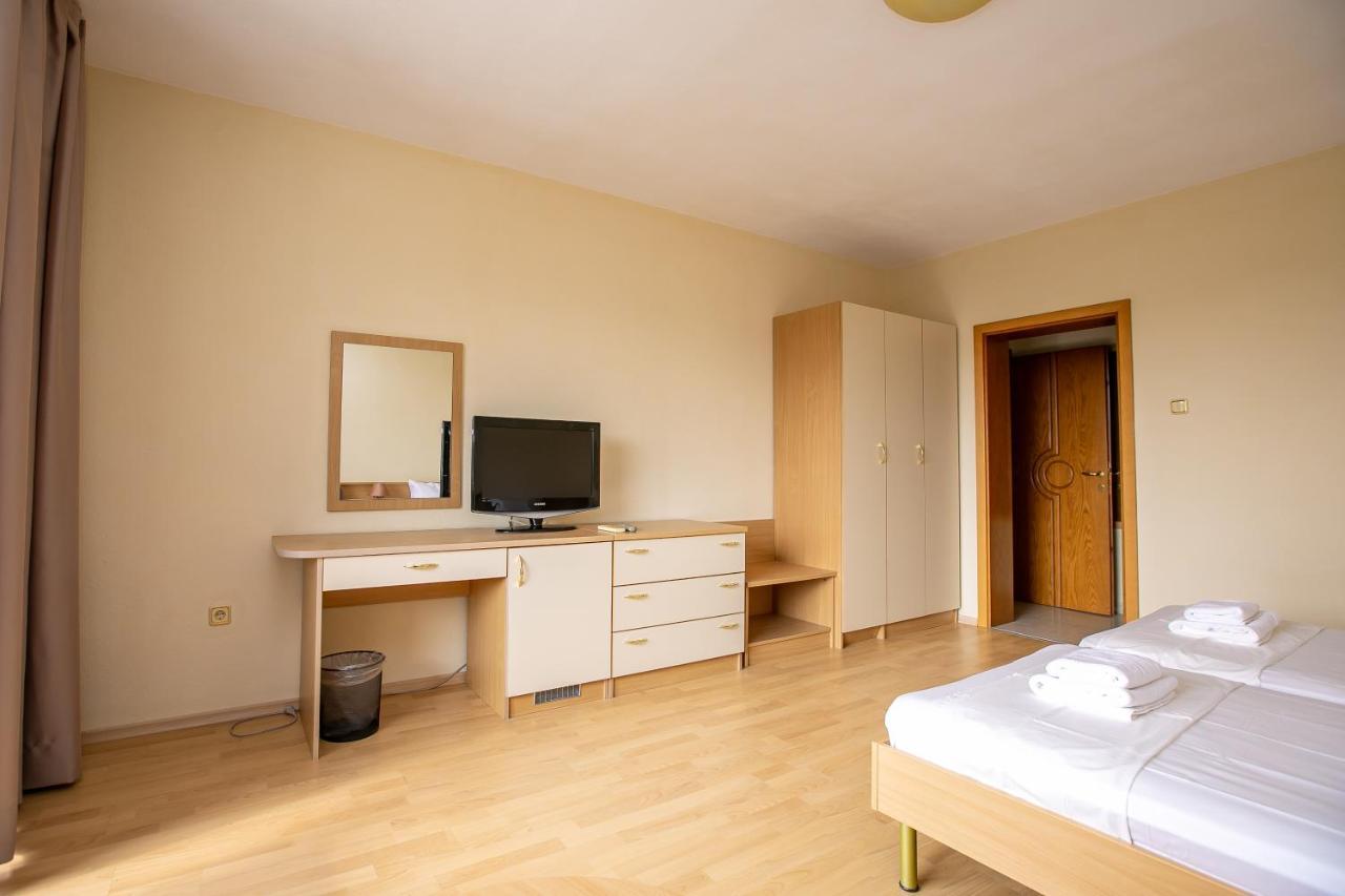 Hotel Astra Sandanski Exterior foto