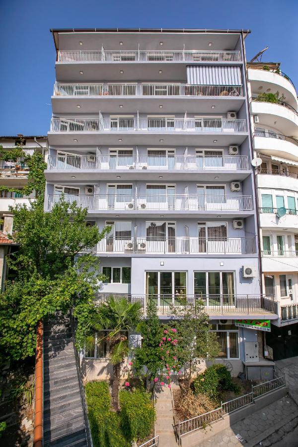 Hotel Astra Sandanski Exterior foto