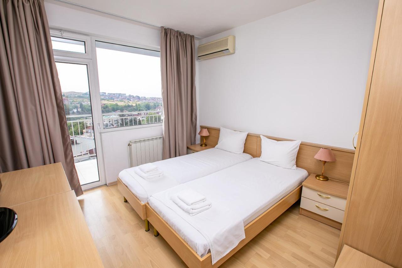 Hotel Astra Sandanski Exterior foto