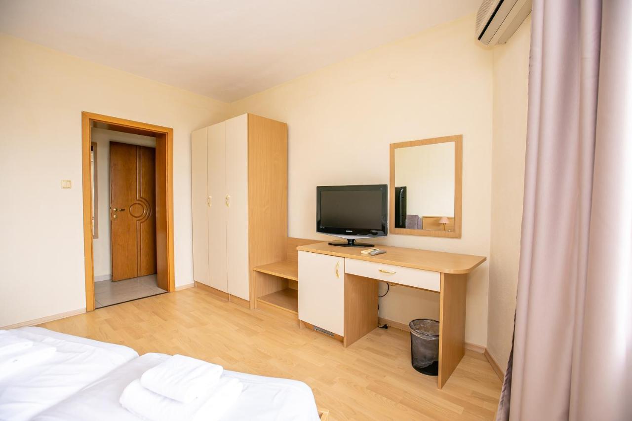 Hotel Astra Sandanski Exterior foto