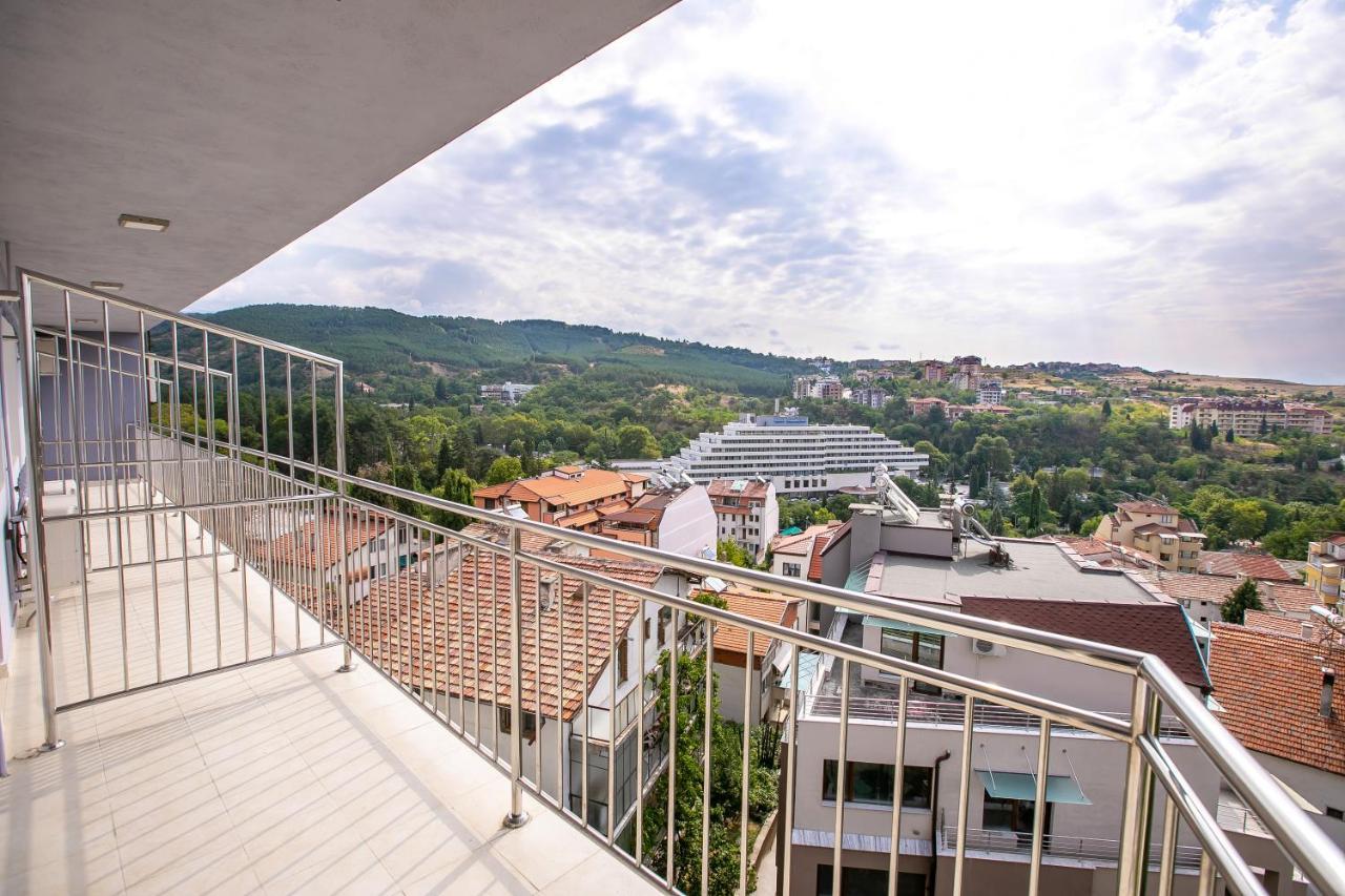 Hotel Astra Sandanski Exterior foto