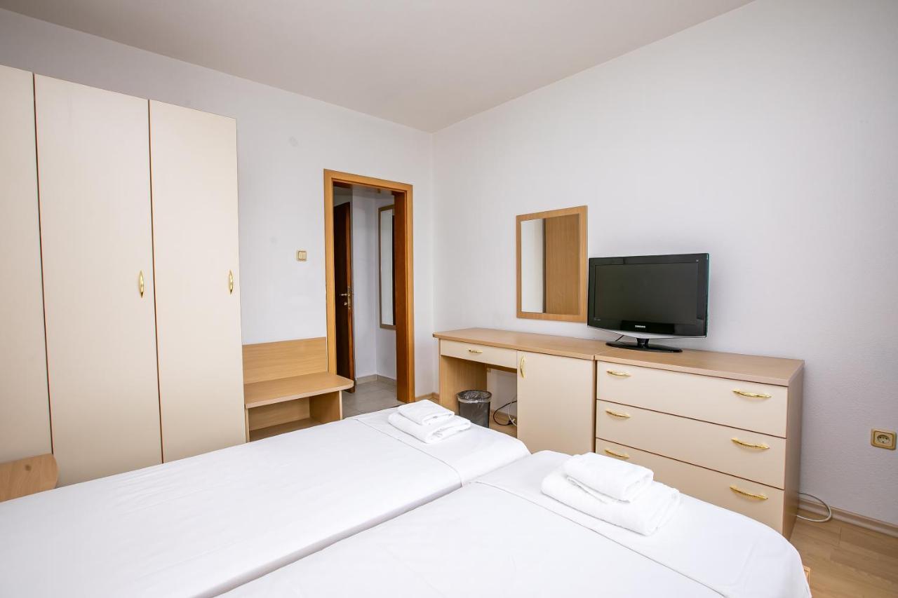 Hotel Astra Sandanski Exterior foto